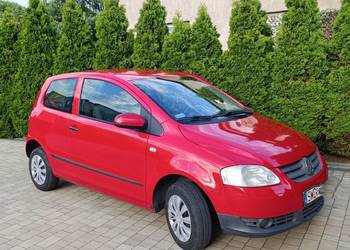 VW Fox 1.2