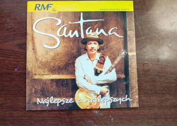SANTANA Najlepsze z najlepszych Król Gitarowej Samby