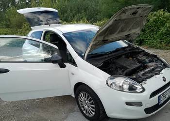 fiat grande punto Vat 1   EURO 5