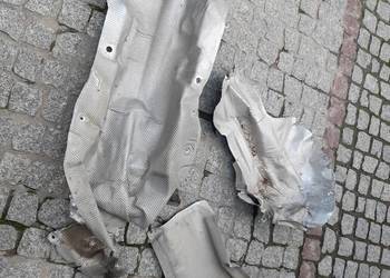 Osłony termiczne BMW Z4 E85