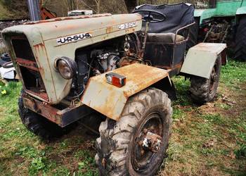 Ciągnik, traktor sam 4x4
