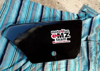 MZ ETZ 250 boczek pokrywa akumulatora