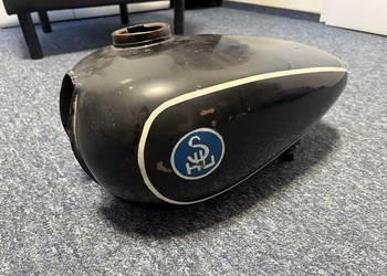 Zbiornik paliwa SHL M04 M05 bardzo ładny