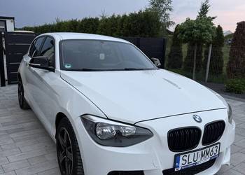 BMW seria1 116i niski przebieg