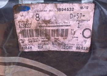 6150227/85GG-27838-AA  Spoiler tył Ford Granada/Scorpio 6150227/85GG-27838-AA  Spoiler tył Ford Granada/Scorpio