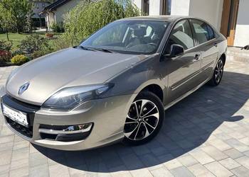 Renault Laguna III 2.0 diesel 130km 2013