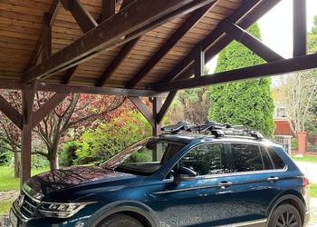 VW Tiguan Salon Polska