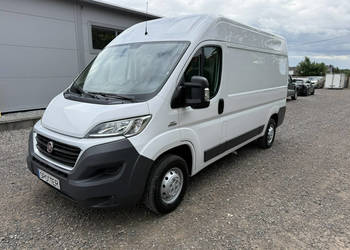 Fiat Ducato L2H2 Klima Navi 3D Kamera