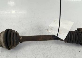 PÓŁOŚ LEWA PRZÓD VOLKSWAGEN POLO III 6N