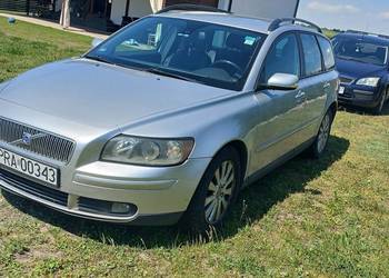 Volvo V50 2.0D 136KM