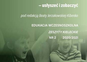 Audiodeskrypcja w nauczaniu – usłyszeć i zobaczyć -wydped.pl