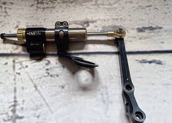Amortyzator skrętu Matris made in Italy. Ohlins Hyperpro LSL