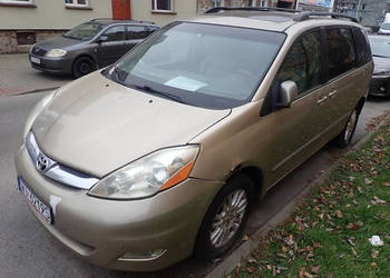 Toyota Sienna 3.5 V6 LIMITED AWD