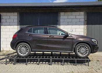 Najazdy samochodowe DUŻE Rampa 3T Zastępują kanał WYSYŁKA