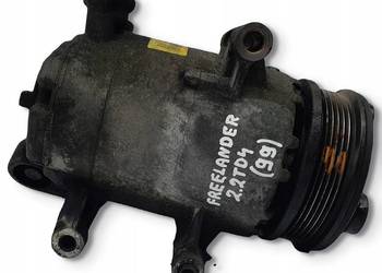 SPRĘŻARKA KLIMATYZACJI Land Rover Freelander II 2.2 TD4 6G91-19D629-FD