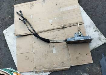 VW POLO MK4 9N 1.2 LEWAREK LINKI ZMIANY BIEGÓW