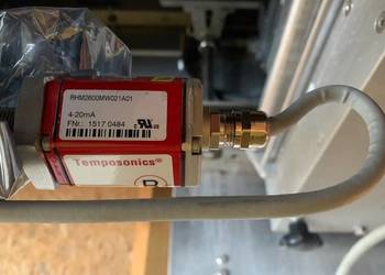 MTS Temposonics RHM2600MW021A01 Linear Position Sensor Hydrau Rod-Style
