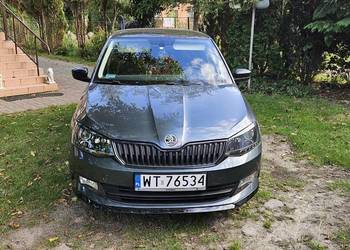 Skoda Fabia 3 III Monte Carlo 1.2 tsi 110 KM DSG super stan okazja Zobacz