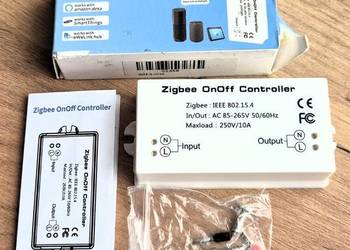 Kontroler WiFi On/Off Zigbee Alexa