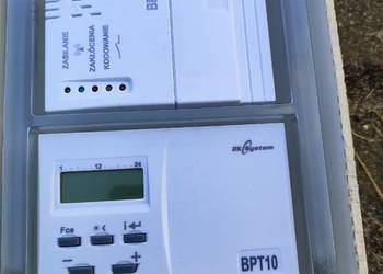 Bezprzewodowy termostat programowalny BPT10 do system