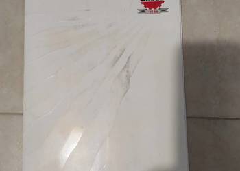Teczka papierowa z logo Ursus z PRL
