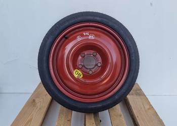 Saab 9-5 I KOŁO DOJAZDOWE dojazdówka 115/70 R16 5x110 4569661 1010268