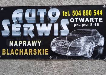 Auto serwis Maj Car Naprawy powypadkowe, blacharstwo i serwis dla firm