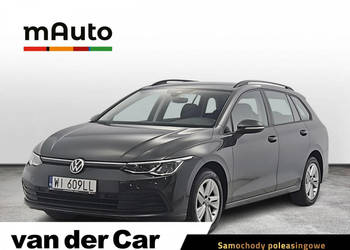 Volkswagen Golf VIII 2.0 TDI Life ! Z Polskiego Salonu ! Faktura Vat VIII …