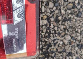 Lampa tył przyczepa kempingowa Kabe