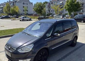 Ford Galaxy 2.0 TDCi 136 KM – 7-osobowy