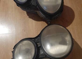 Lampa lampy do Mercedes Xenon oryginał z przetwornicą i palnikiem