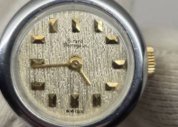 Damski zegarek vintage *Girard Perregaux*