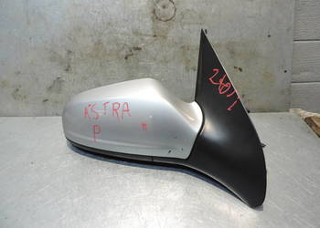 LUSTERKO PRAWE OPEL ASTRA H 5 PIN Z157
