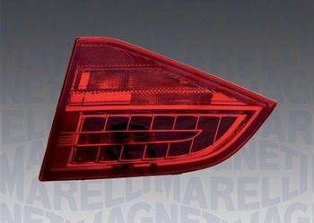 Audi A4 B8 07‑11 Lampa tylna wewnętrzna prawa LED Magneti Marelli