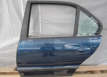BMW E38 LIFT 01r drzwi lewe tył