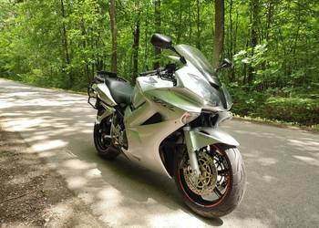 Honda vfr 800