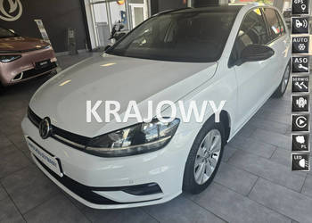 Volkswagen Golf Polski salon,Serwisowany, Comfortline VII (2012-)