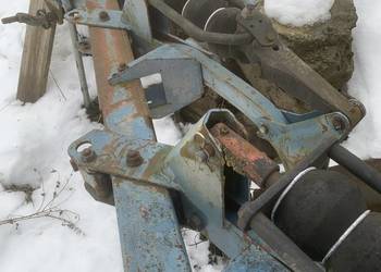Sprzedam pług OVERUM 3-skibowy