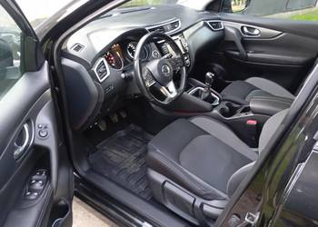 Nissan Qashqai 2018 1.7dci 150km manual bogata wersja