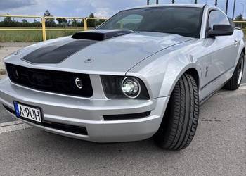 Ford Mustang 4.0 V6 z gazem