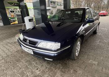 Sprzedam Citroen Xantia-stan fabryczny.
