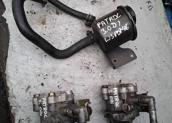 NISSAN PATROL 3,0DI Y61 ZD30 pompa wspomagania ZBIORNIZEK