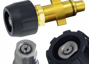 Lanca HydroJet FlatLance ProSteel | Do Myjek Parkside, Lavor | 160 bar