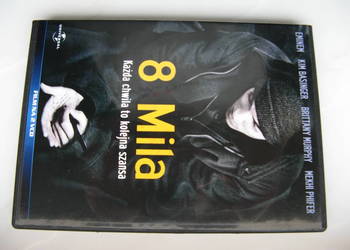 8 Mila - Eminem, Kim Basinger, polski dubbing
