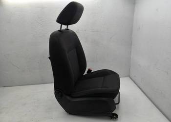 FOTEL PASAŻERA PRAWY PRZÓD GRZANY 5D FORD FIESTA MK7 LIFT