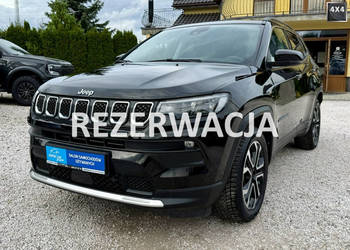 Jeep Compass 4xe,Limited,4x4,Gwarancja II (2016-)