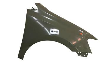 Volkswagen Polo V (6R) 2009-2017 Błotnik prawy przód