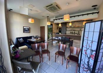 Odsprzedam działający sushi bar w Piasecznie
