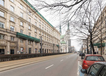 Mieszkanie Warszawa Marszałkowska 26.8m2 1 pokój