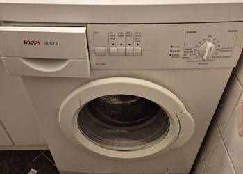 Pralka Bosch WFC 1600 Max 4